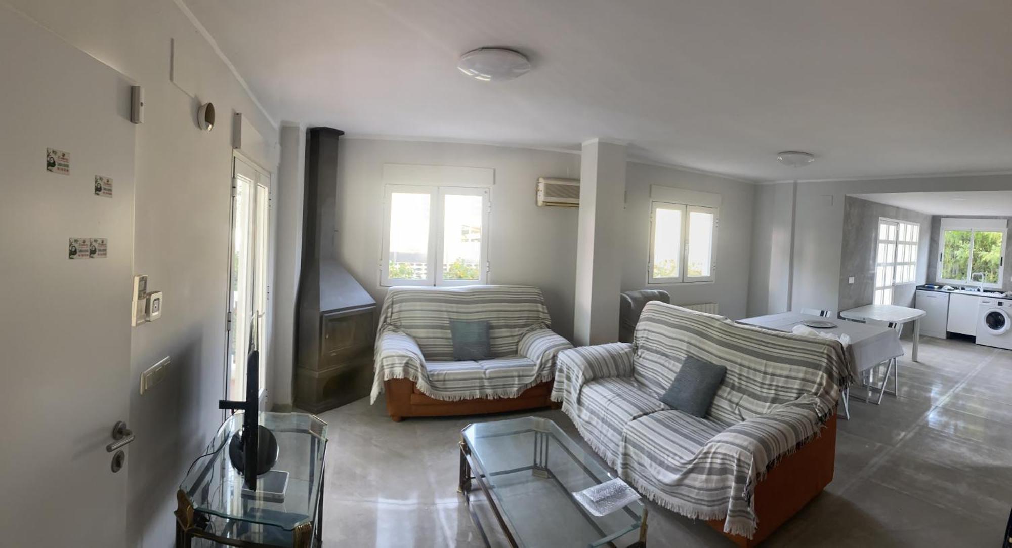 Casa Las Emilias En La Canada Partida de La Cañada Екстериор снимка